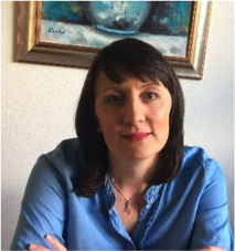 Accounting Administrator - Sabina de Vries